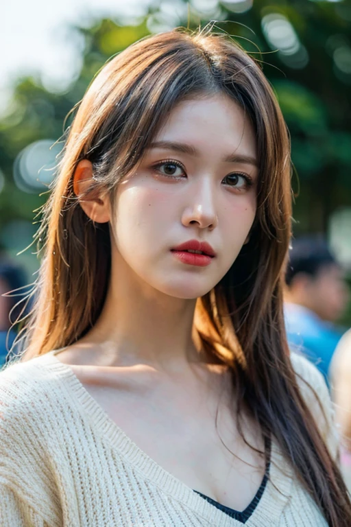 Not Soloist - Somi v1.5 Blonde