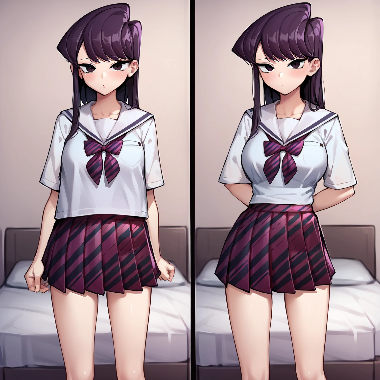 Sequence - Tightening Clothes aka Pajama Challenge v1.0-PONYXL