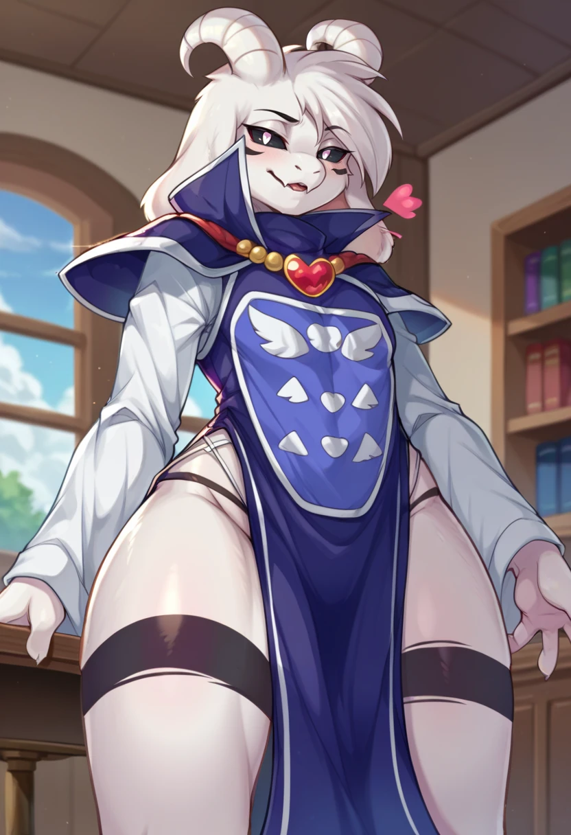 Asriel Dreemurr / Undertale / (NSFW/SFW) SDXL LORA PONY Pony