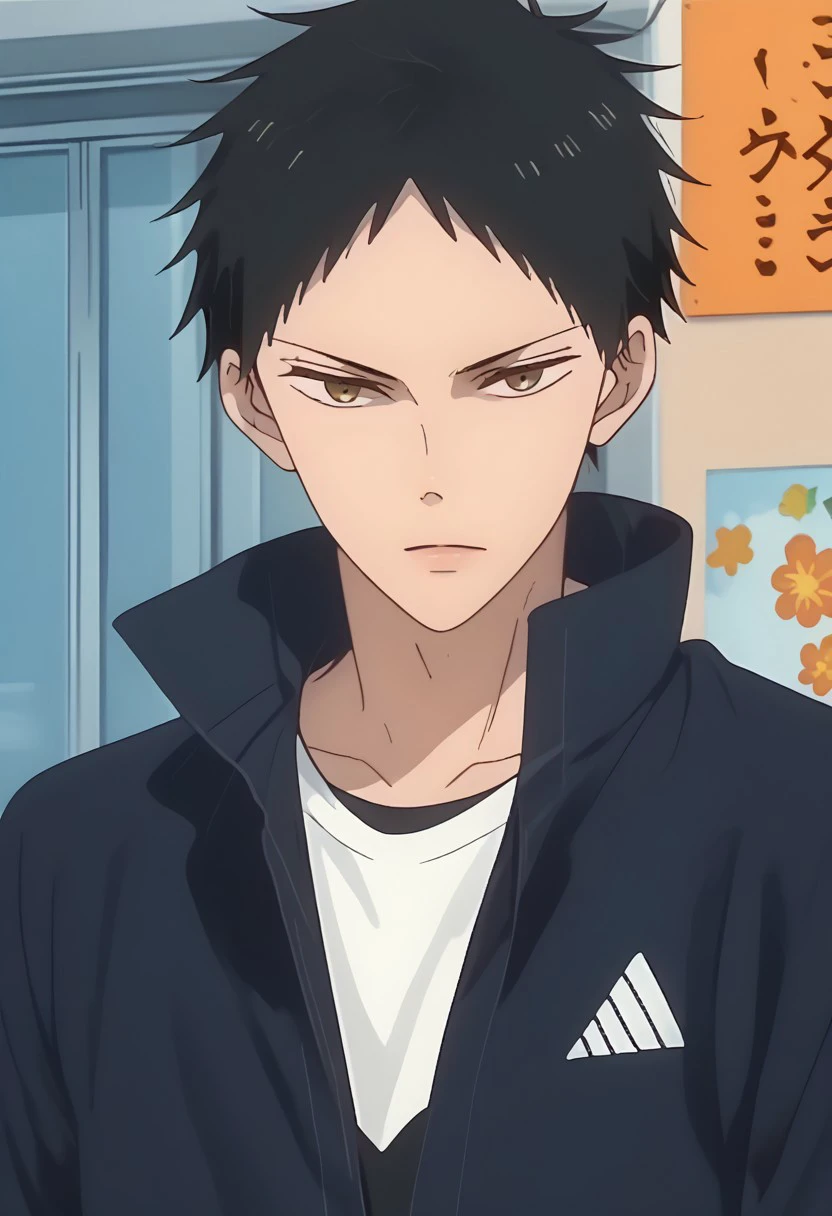 Hayato Kamitani | Gakuen Babysitters When I was a NewbieXD