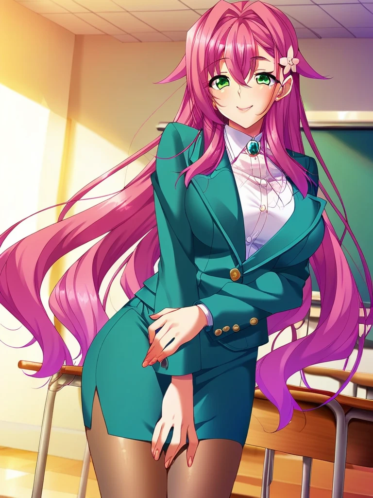 Shihai no Kyoudan Style (BISHOP) + Characters Pony