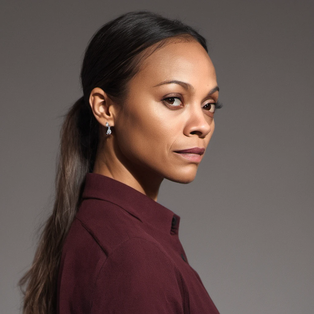 Zoe Saldana V1