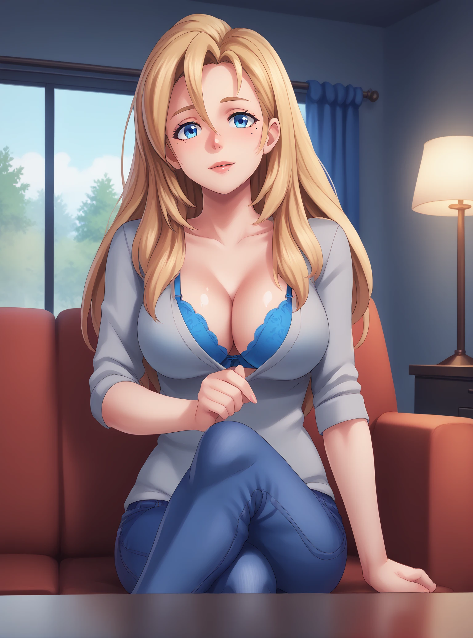 Samantha (Love & ??? Second Base) v1.0