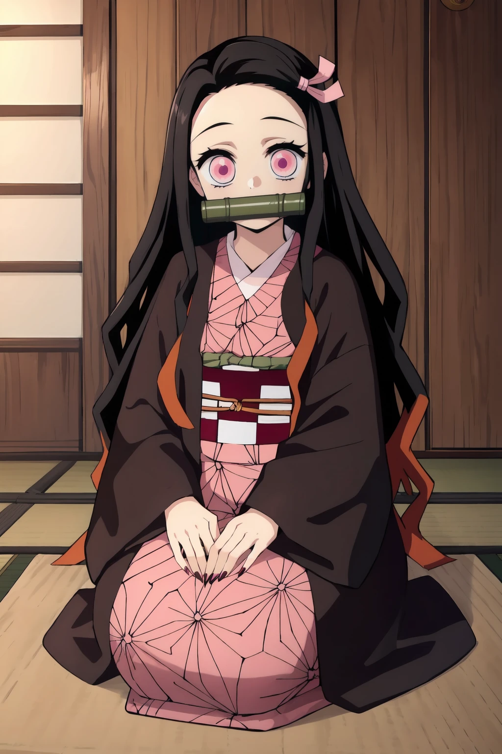 Nezuko Kamado/竈門禰豆子 - Kimetsu no Yaiba | Character v1.0