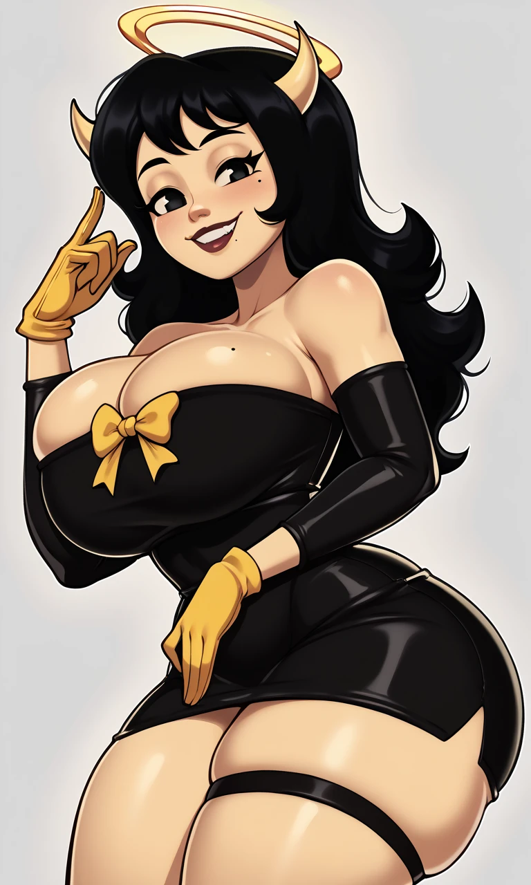 Alice Angel | Bendy and the Ink Machine for SDXL and Pony v1.0