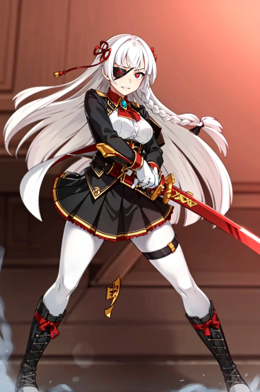 Blood Blade Karin (Epic Seven) v1.0