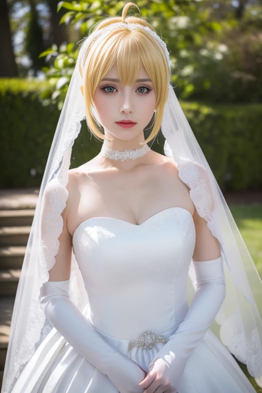 Saber 花嫁 FATE Saber v1.0