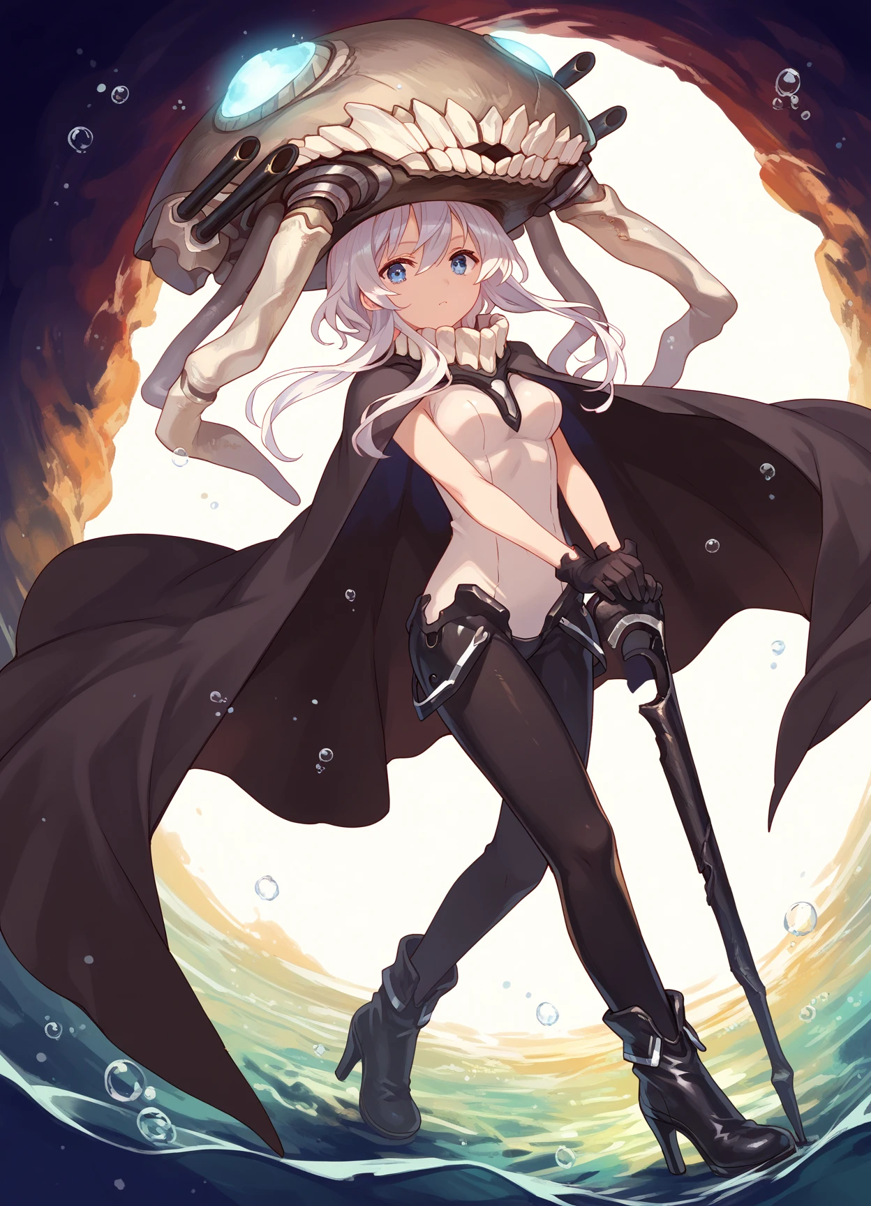 Wo-Class Aircraft Carrier (Kancolle) Pony v1 V1