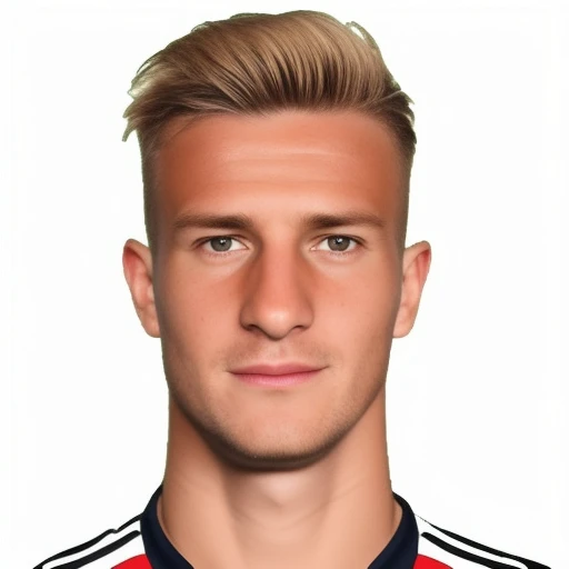 German male footballer