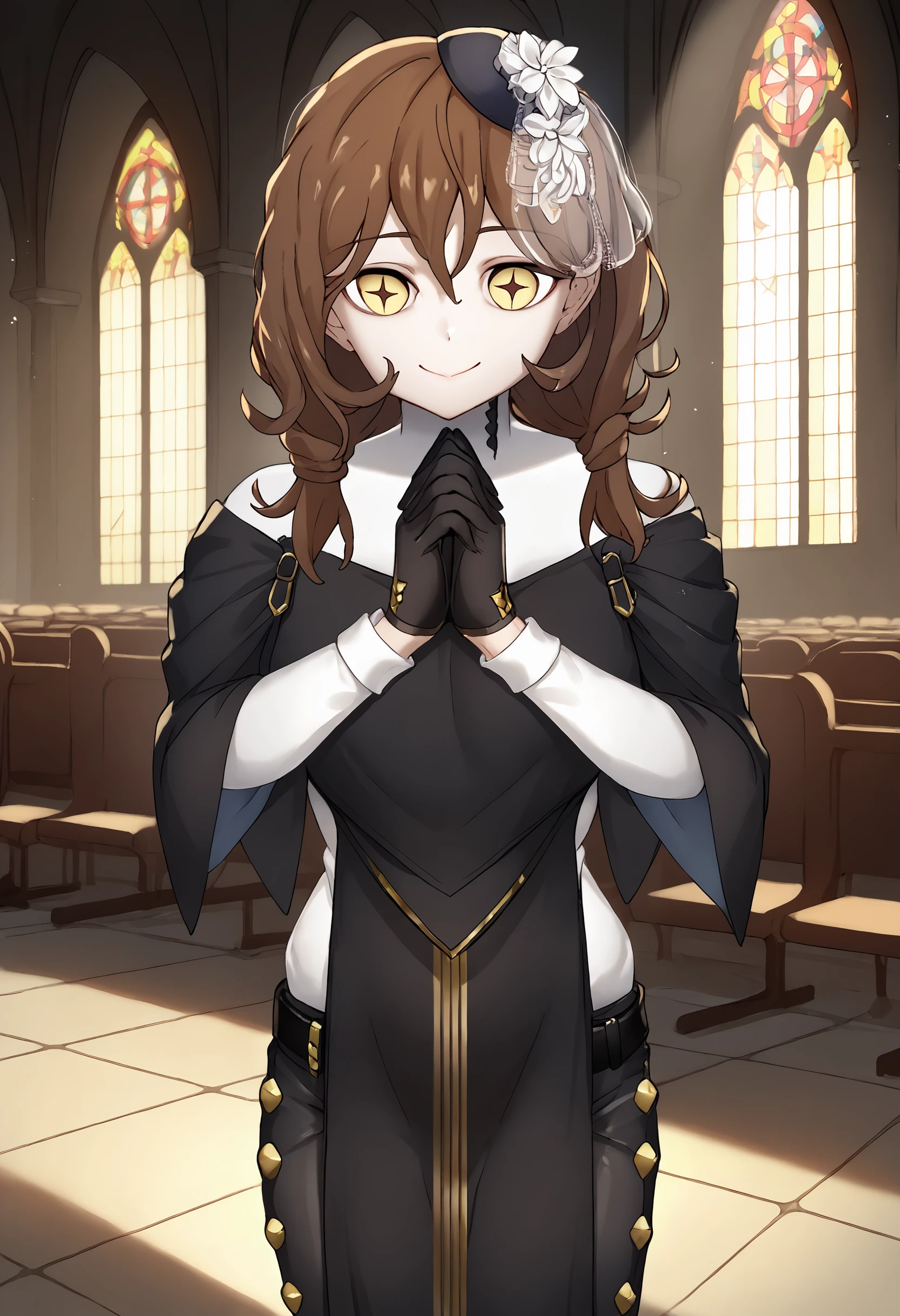 Agatsuma Juria 我妻 樹里亜 Hentai prison PonyXL v1.0