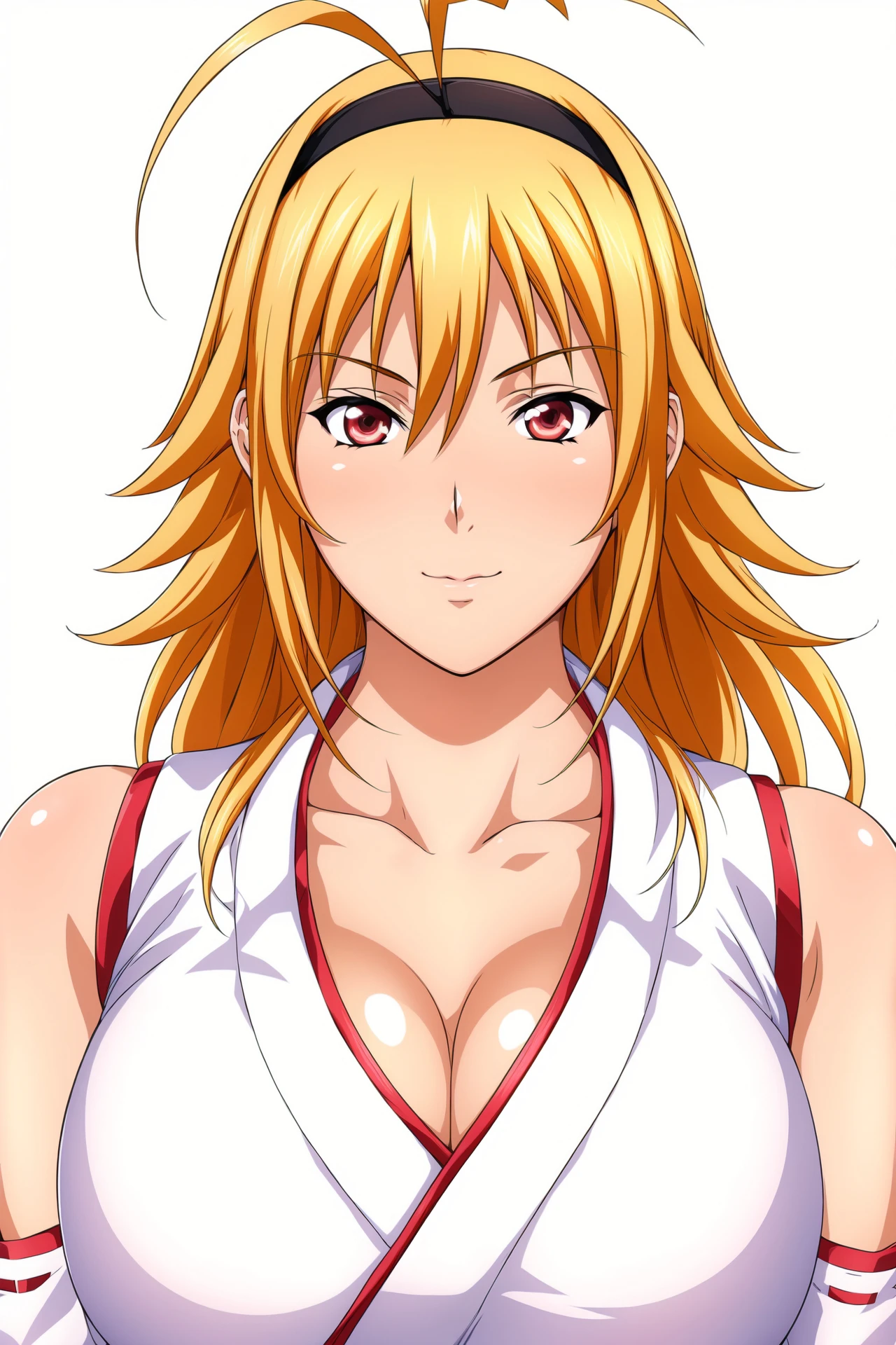 Chousen 貂蟬 | Ikkitousen 一騎当千 v1.0