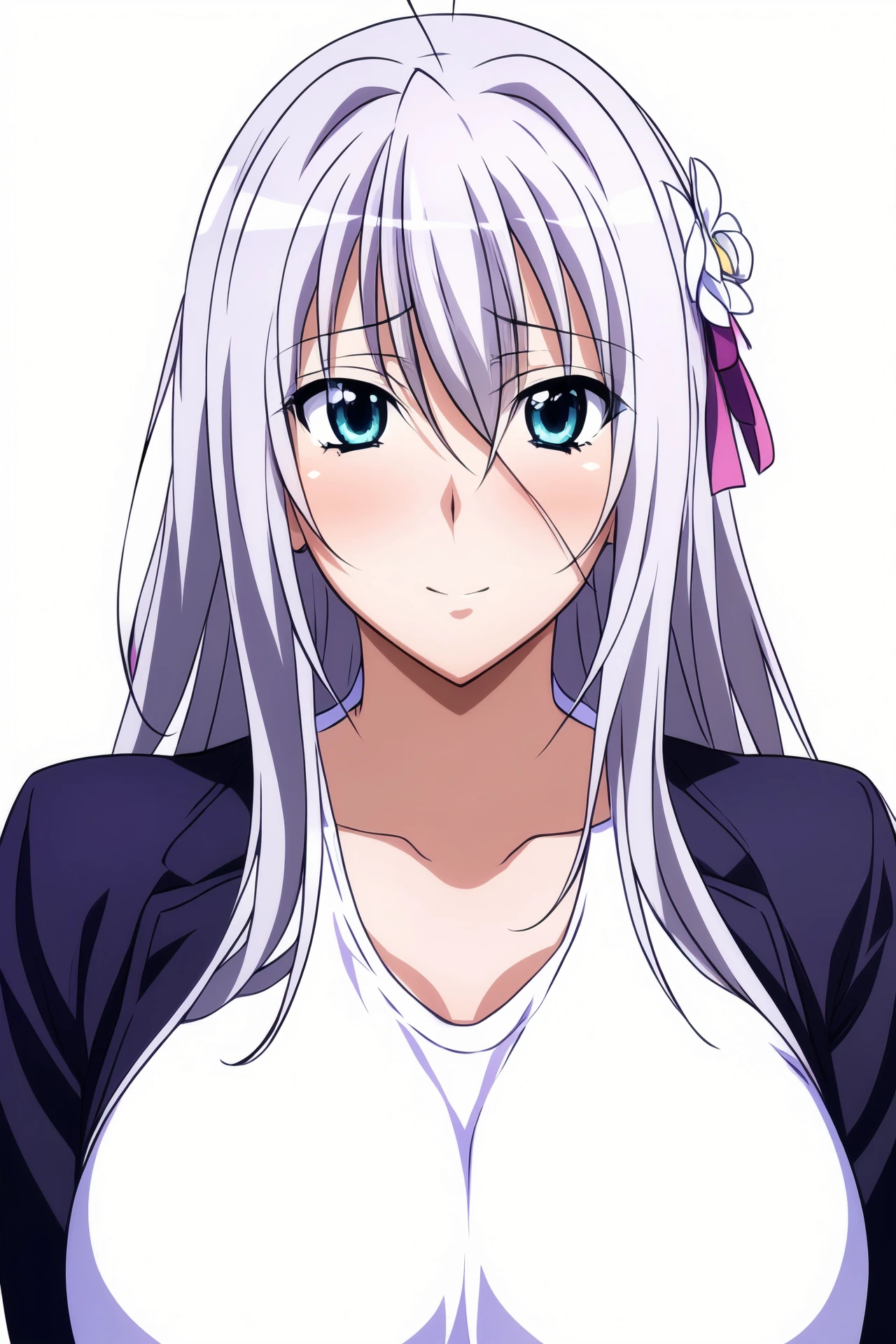 Rossweisse ロスヴァイセ | High School DxD ハイスクールディー×ディー v1.0