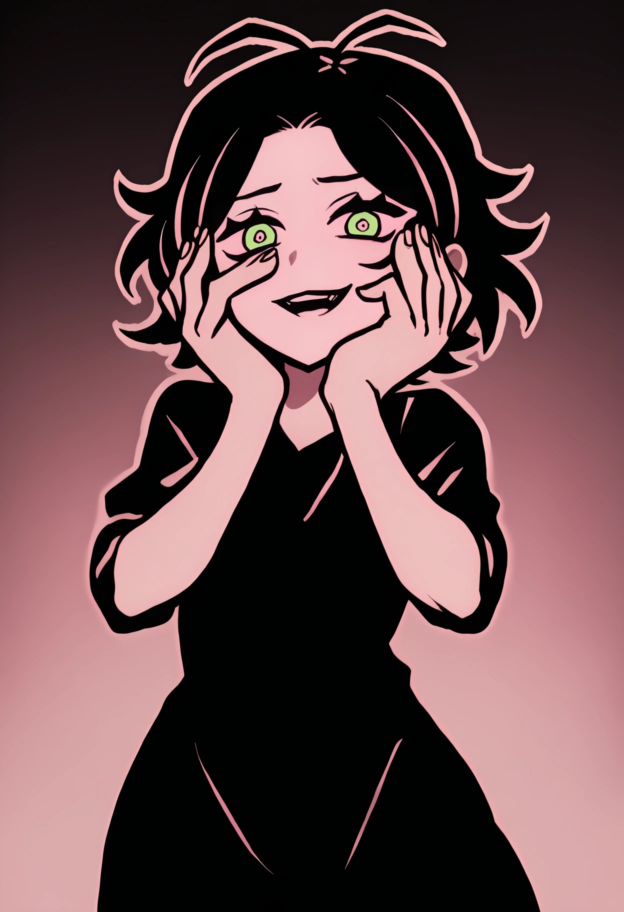 Yandere (ヤンデレ) - Expression Concept 🔪