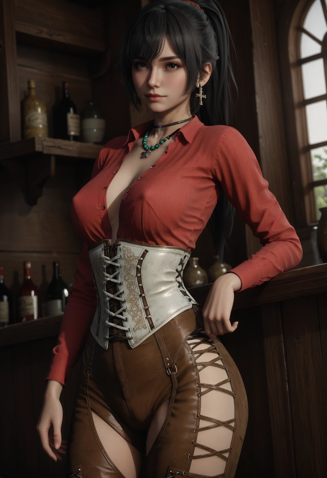Eva (Eternum) - Dark's Dolls v1.0