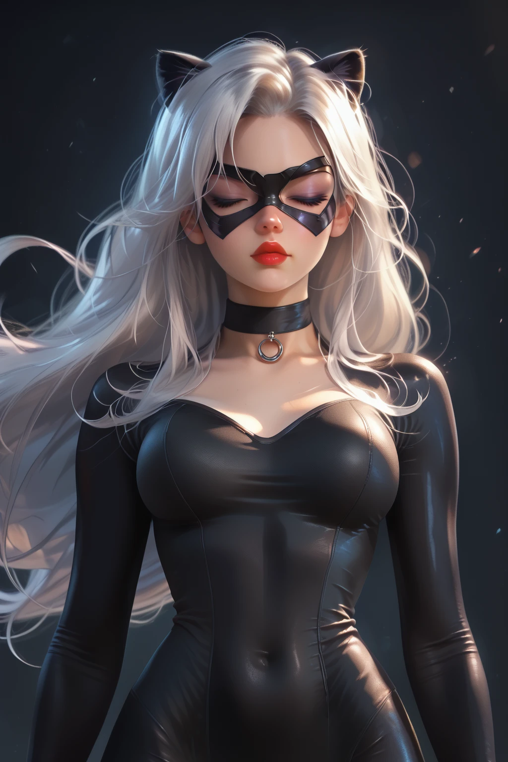 Black Cat (Marvel Comics) v1.0