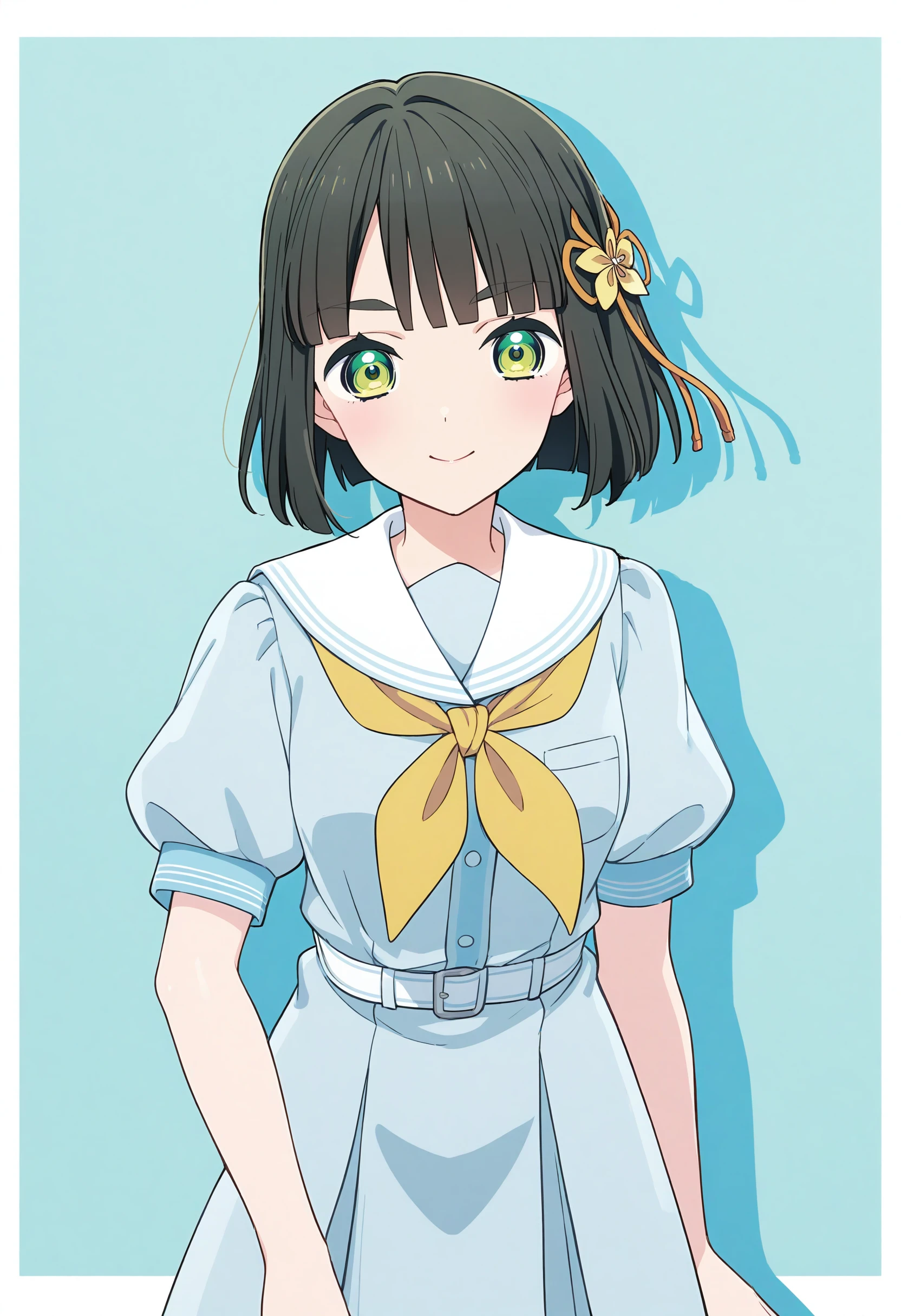 ラブカ 百生吟子 sece Link! Like! Love Live!] Momose Ginko 百生吟子 - SeaArt AIモデル