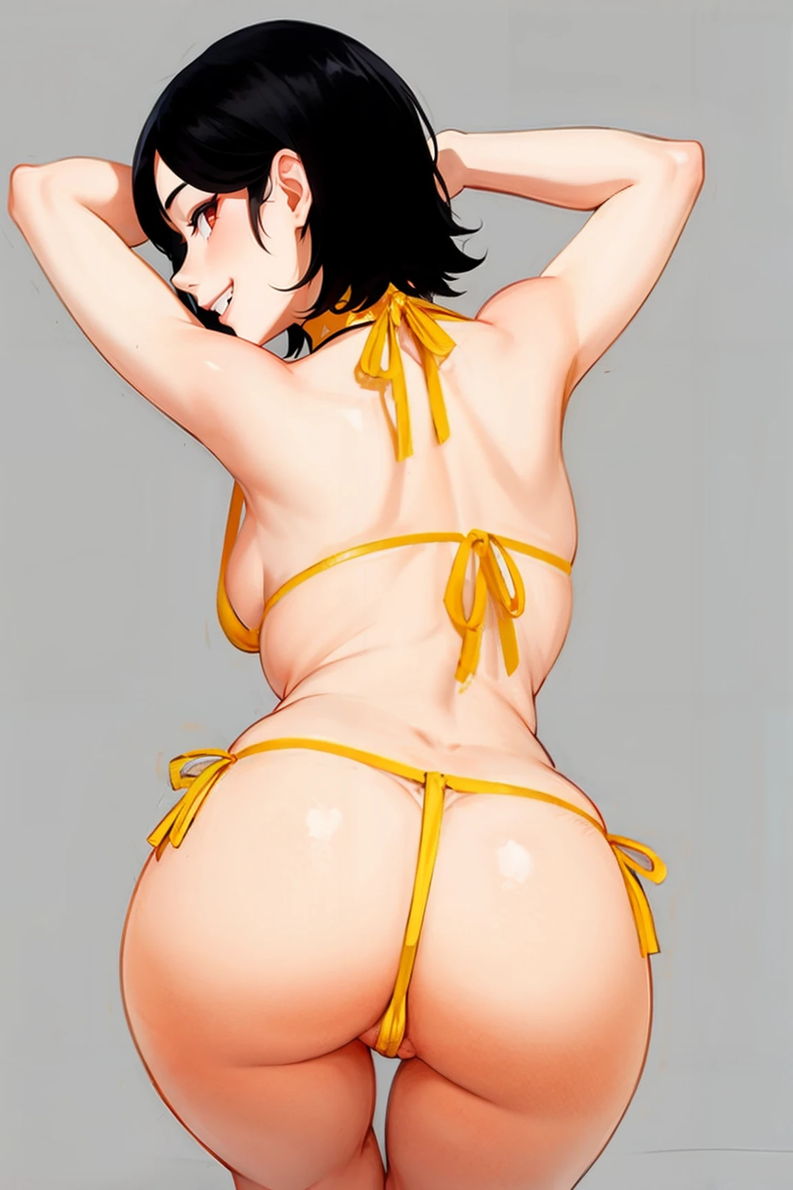 PornMaster-微比基尼-micro bikini V1