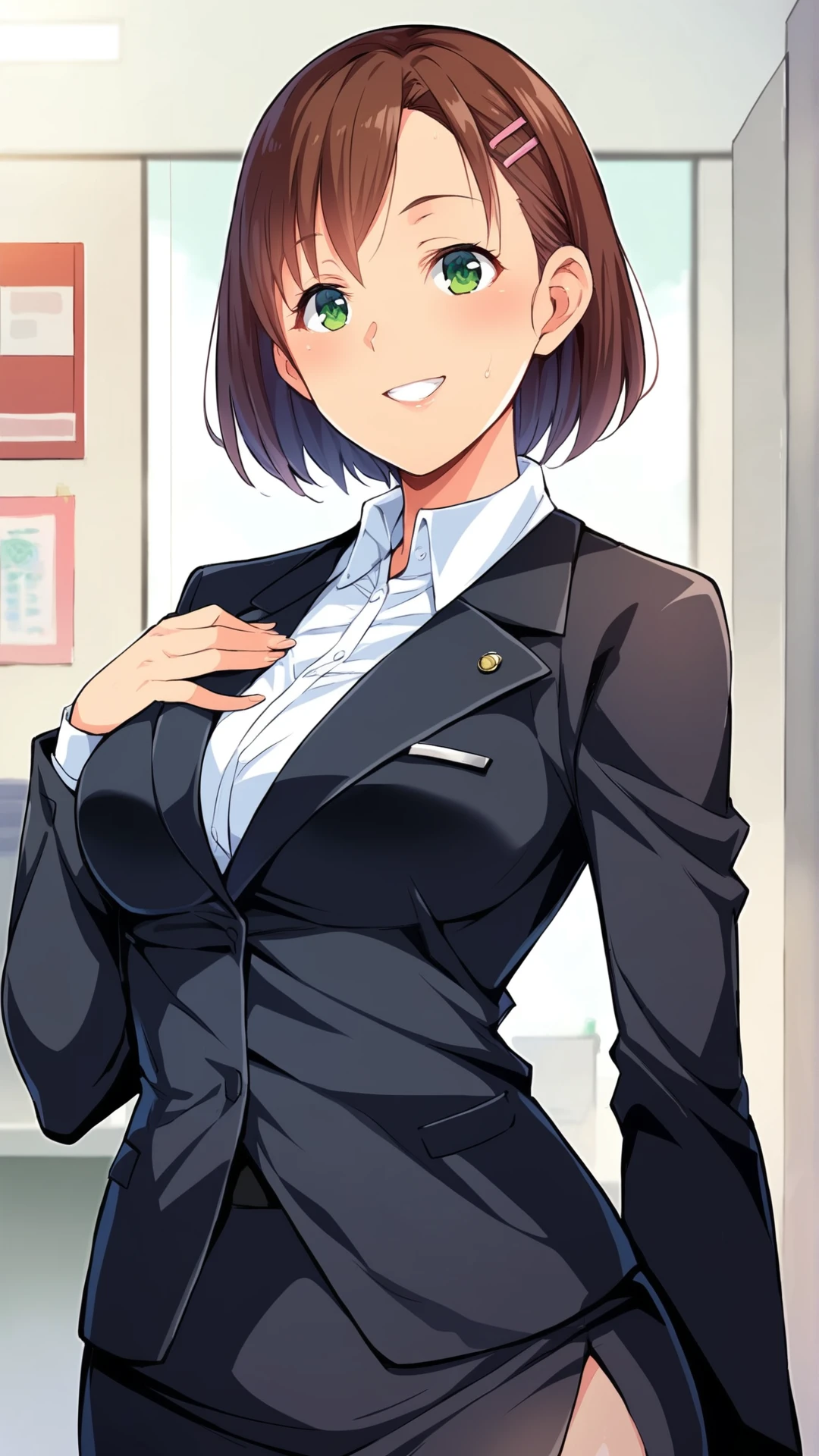 Hiyori Honma (Kenzen! Hentai Seikatsu no Susume) v1.0