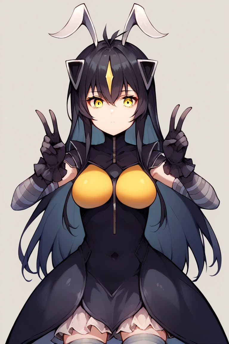 Zetton (ultra kaiju anthropomorphic project) V1