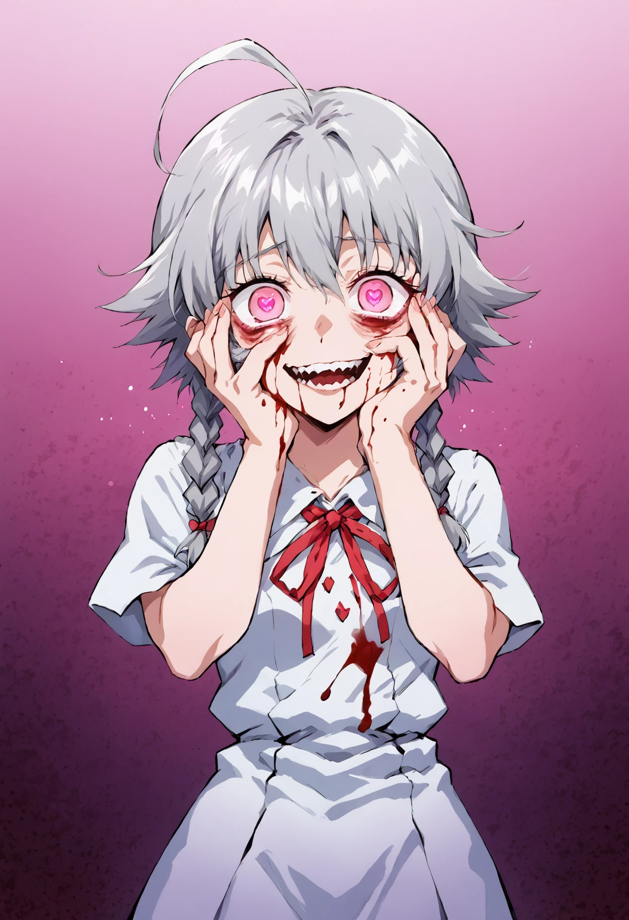 Yandere (ヤンデレ) - Expression Concept 🔪