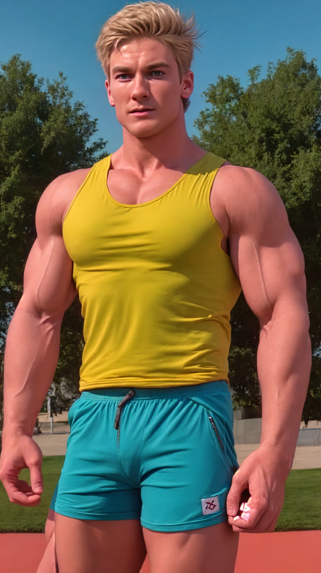 Hunk Golden v1.0