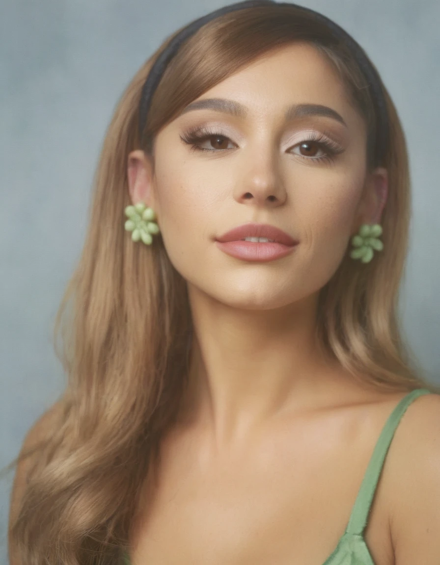 Ariana Grande - Positions (Green Version) v1.0