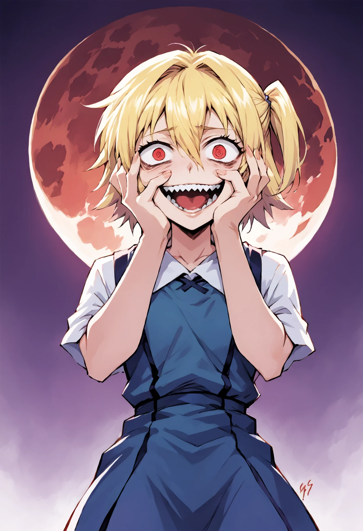 Yandere (ヤンデレ) - Expression Concept 🔪