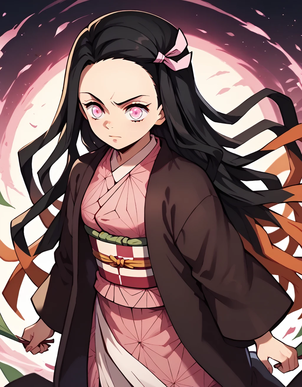 Nezuko Kamado (Demon Slayer/Kimetsu no Yaiba) 5 Outfits v1.0