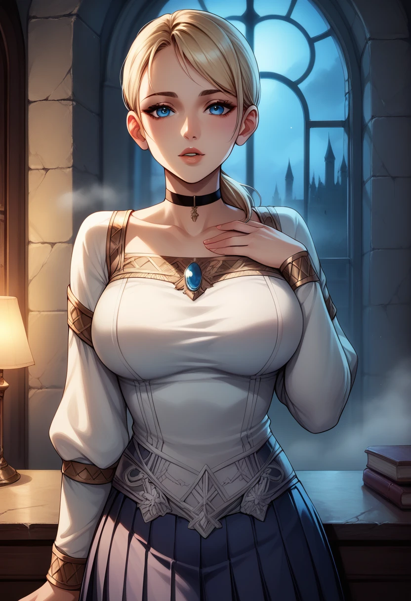 Haunting Ground/Demento - Fiona Belli l PonyXL (2 Outfits) v1.0