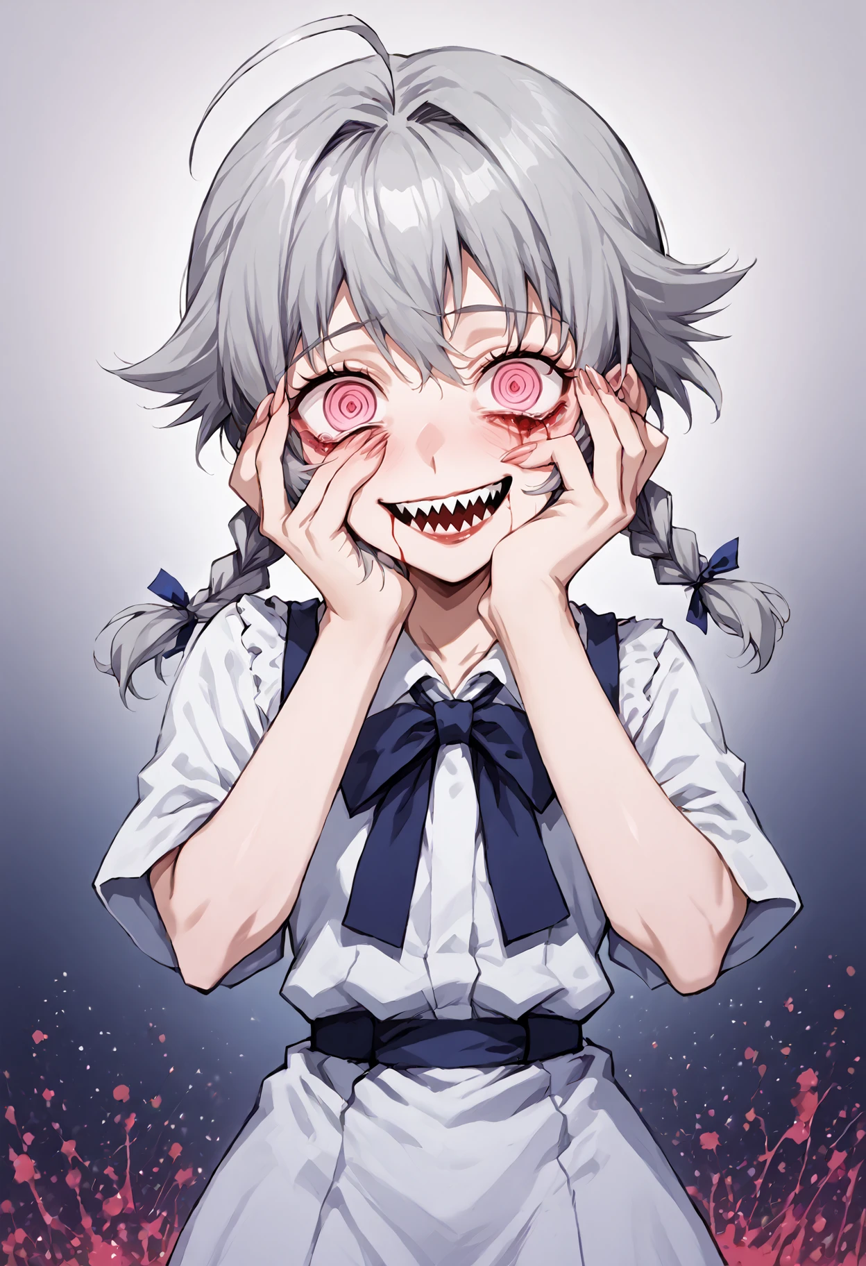 Yandere (ヤンデレ) - Expression Concept 🔪