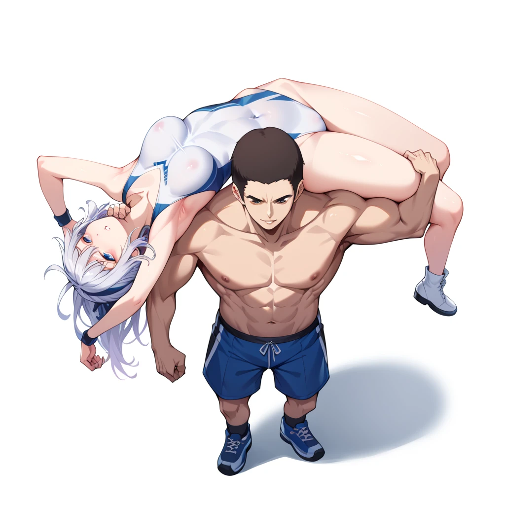 [PonyXL]Argentine Backbreaker v1.0