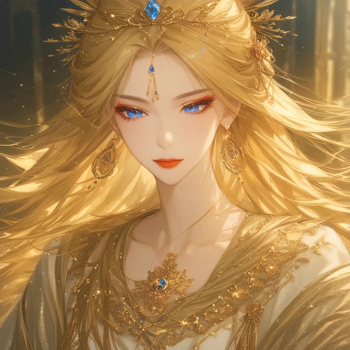 jinluan lora | 金鸾 lora 细节增强/画质改善 | Detail enhancement/image quality improvementDetail enhancement/image quality improvement v1.0