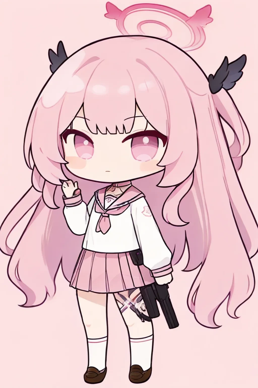 爱莉爱莉爱♪/Elysia Expression img v1.0