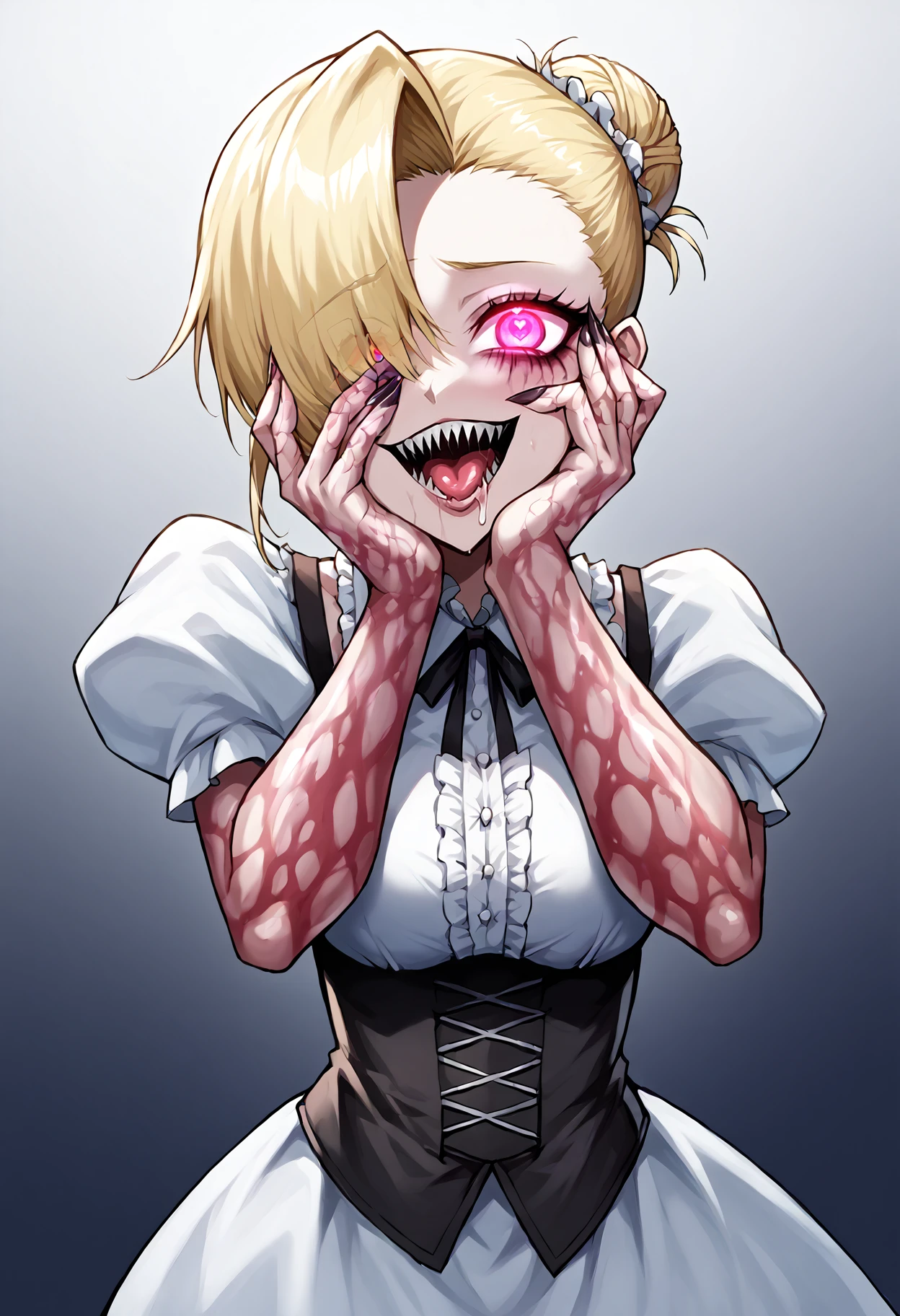 Yandere (ヤンデレ) - Expression Concept 🔪
