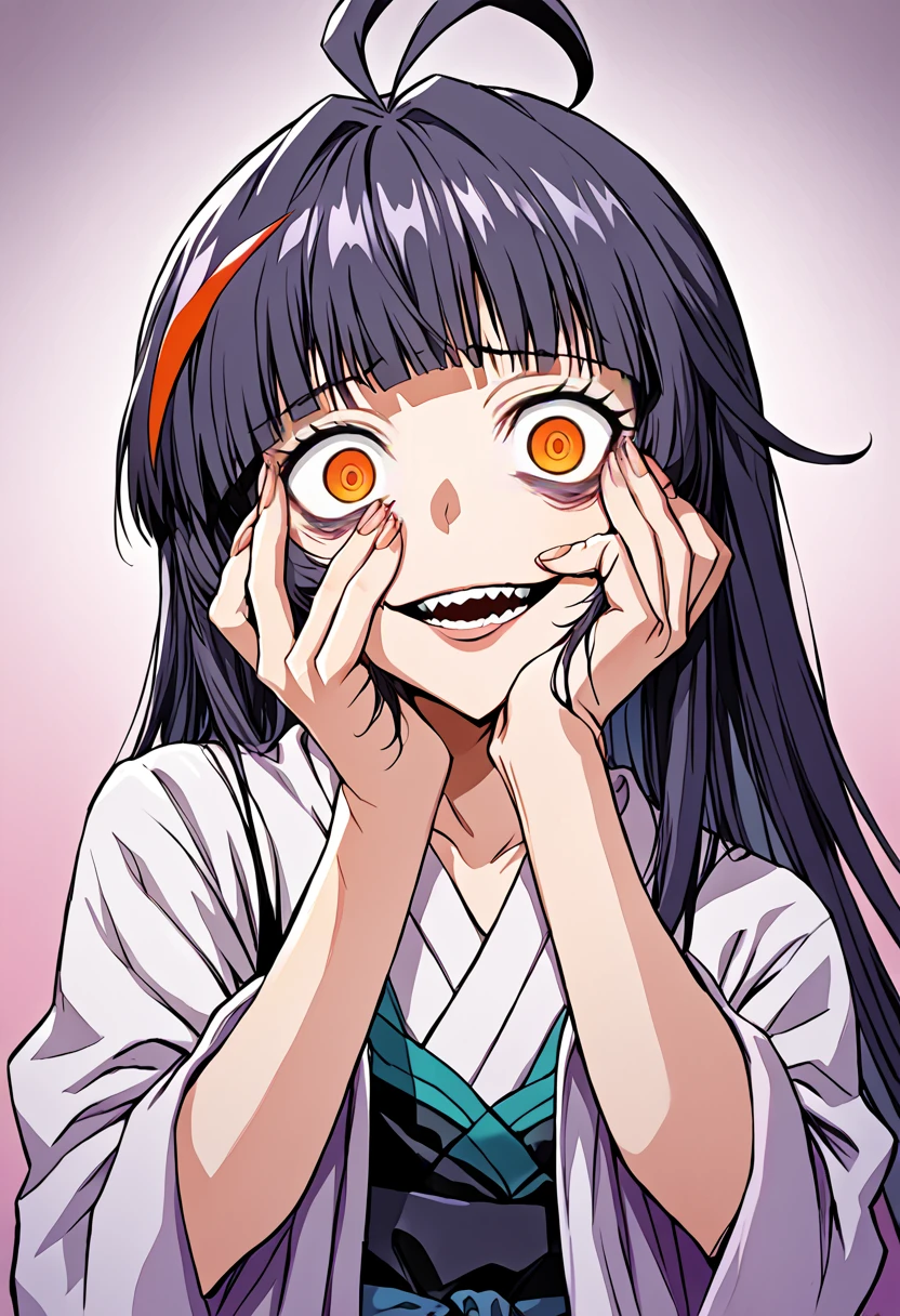 Yandere (ヤンデレ) - Expression Concept 🔪