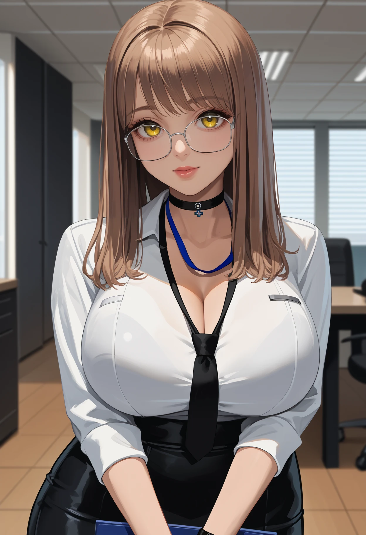 Emma (NIKKE) SDXL LoRA [Pony] | 3 Outfits emma-nikke-richy-v1_pdxl