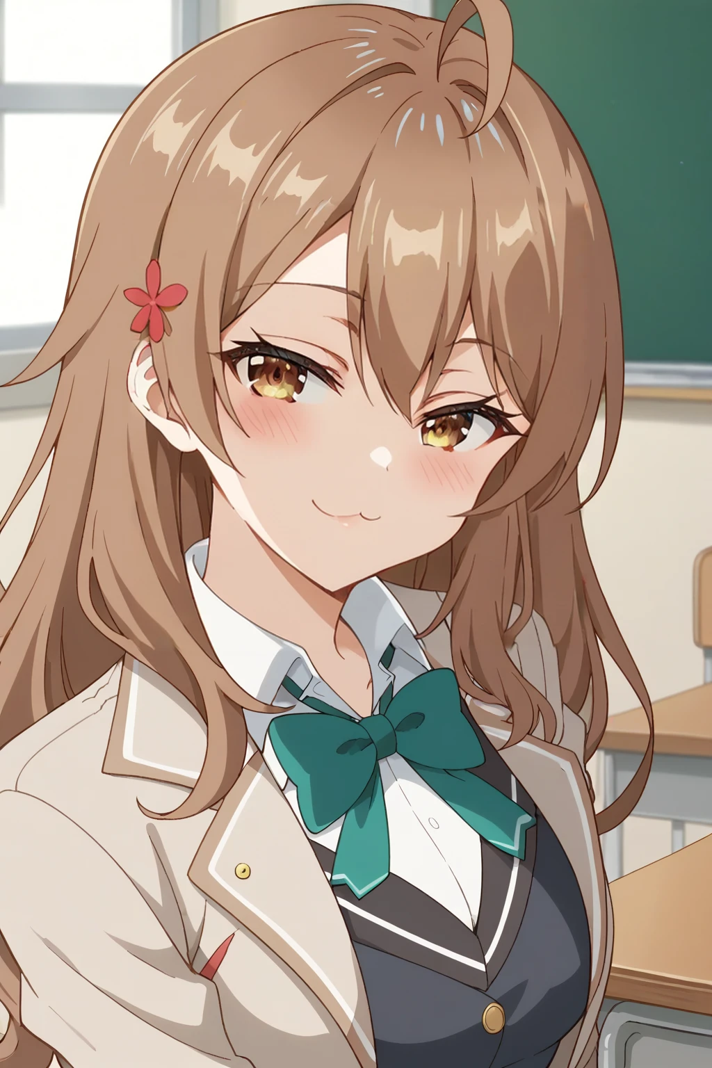 Maria Mikhailovna Kujou (Alya Sometimes Hides Her Feelings in Russian) Maria Kujou V1
