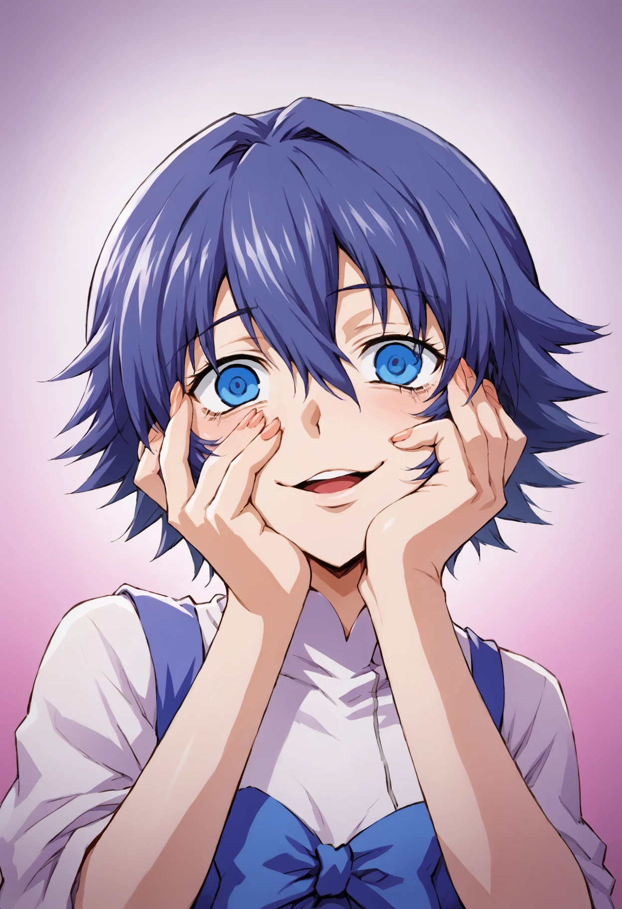 Yandere (ヤンデレ) - Expression Concept 🔪