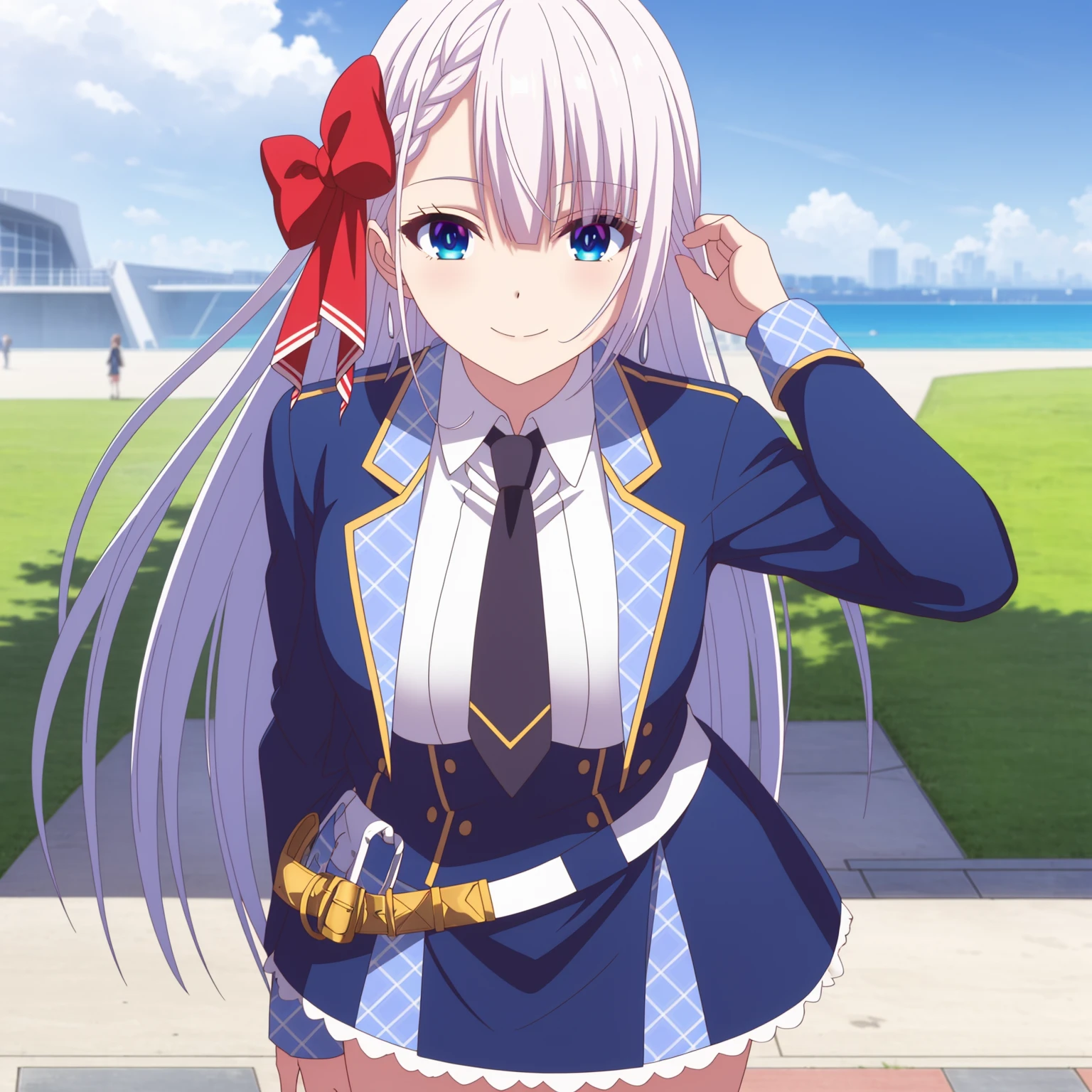 Riselia/リーセリア The Demon Sword Master of Excalibur Academy/聖剣学院の魔剣使い v1.0