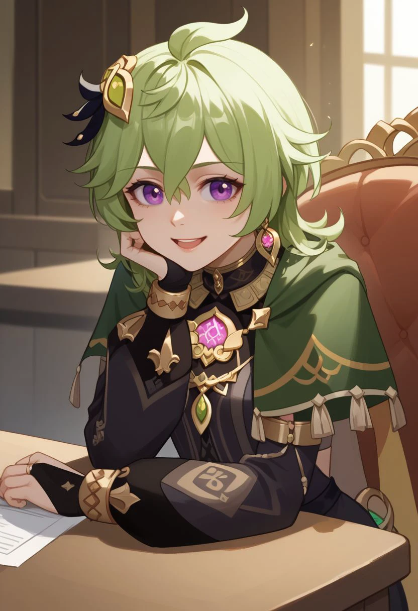 (((male))), (flat chest), (((dressed))), (((continuation of the outfit))), ((matching the rest of the outfit)), (((clothes)))