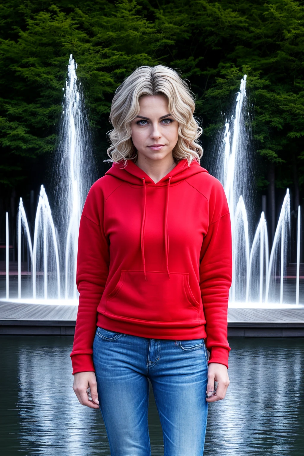 Instagram_Influencer_171_By_Stable_Yogi (Wearing a casual red hoodie and jeans:1.3) (relaxing in a high-tech park with floating benches and AI-controlled fountains:1.3) (hairstyle: long, wavy hair parted to the right:1.3) Stable-Yogis-Samsung-s24-ultra-1.5x
Stable-Yogis-Truecapture-1.5x
Stable-Yogis-Rembrandt-lighting-1.5x
Stable-Yogis-EtherealBeauty-1.5x
<lora:Detail-Slider-V3-By-Stable_yogi:0.6>
<lora:NOISEOFFSET_BY_STABLE_YOGI:0.6>