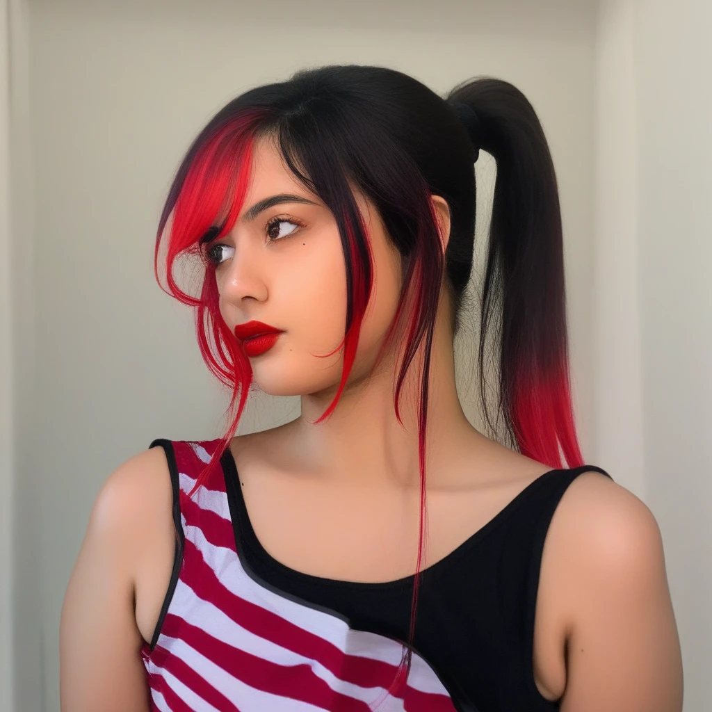 Traditional Indian Makeup V1