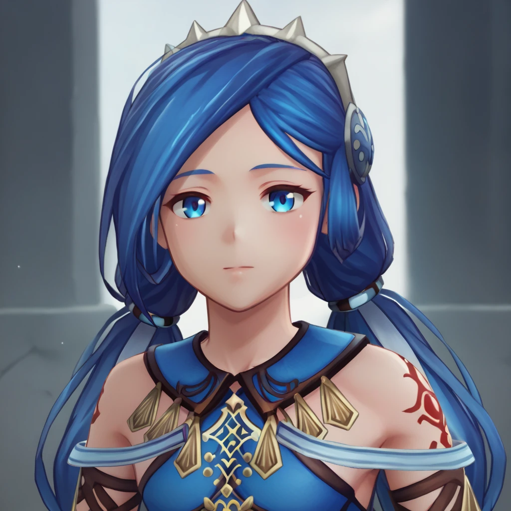 Ys 8 Dana In-game Model v1.0