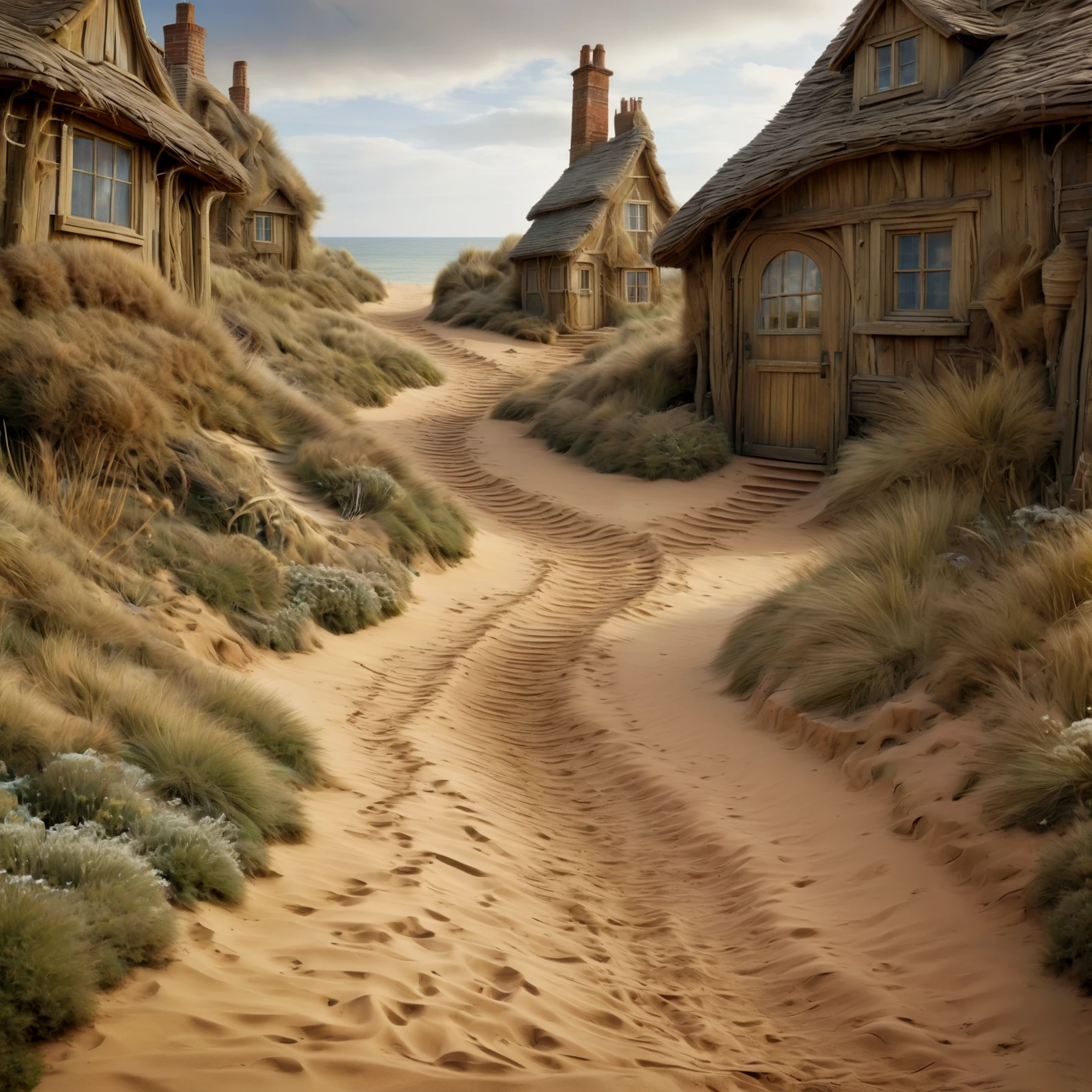 A sandy path. Rustic.

<lora:WhimsyLondon_CE_SDXL:0.8> WhimLonCE