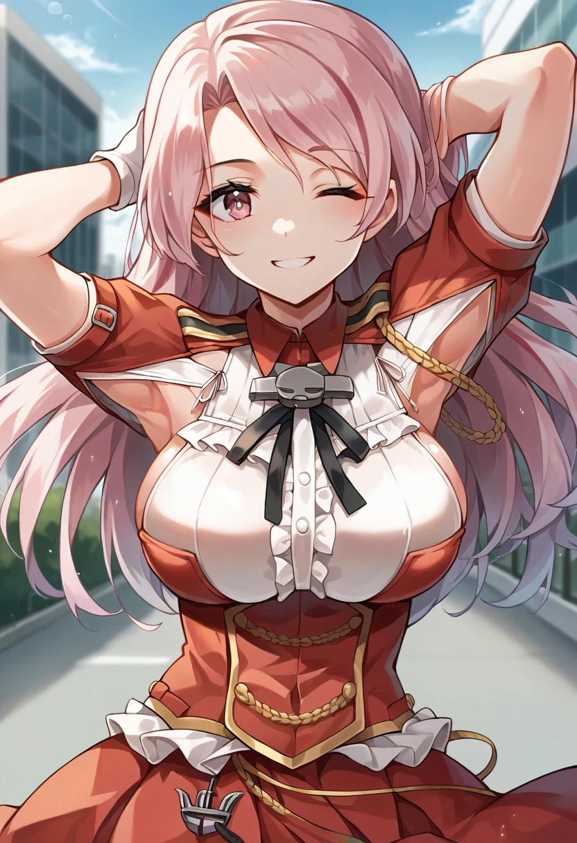 L.d.S.D.d.Abruzzi / Duca degli Abruzzi PONY - Kancolle / Kantai Collection [2 OUTFITS] v1.0
