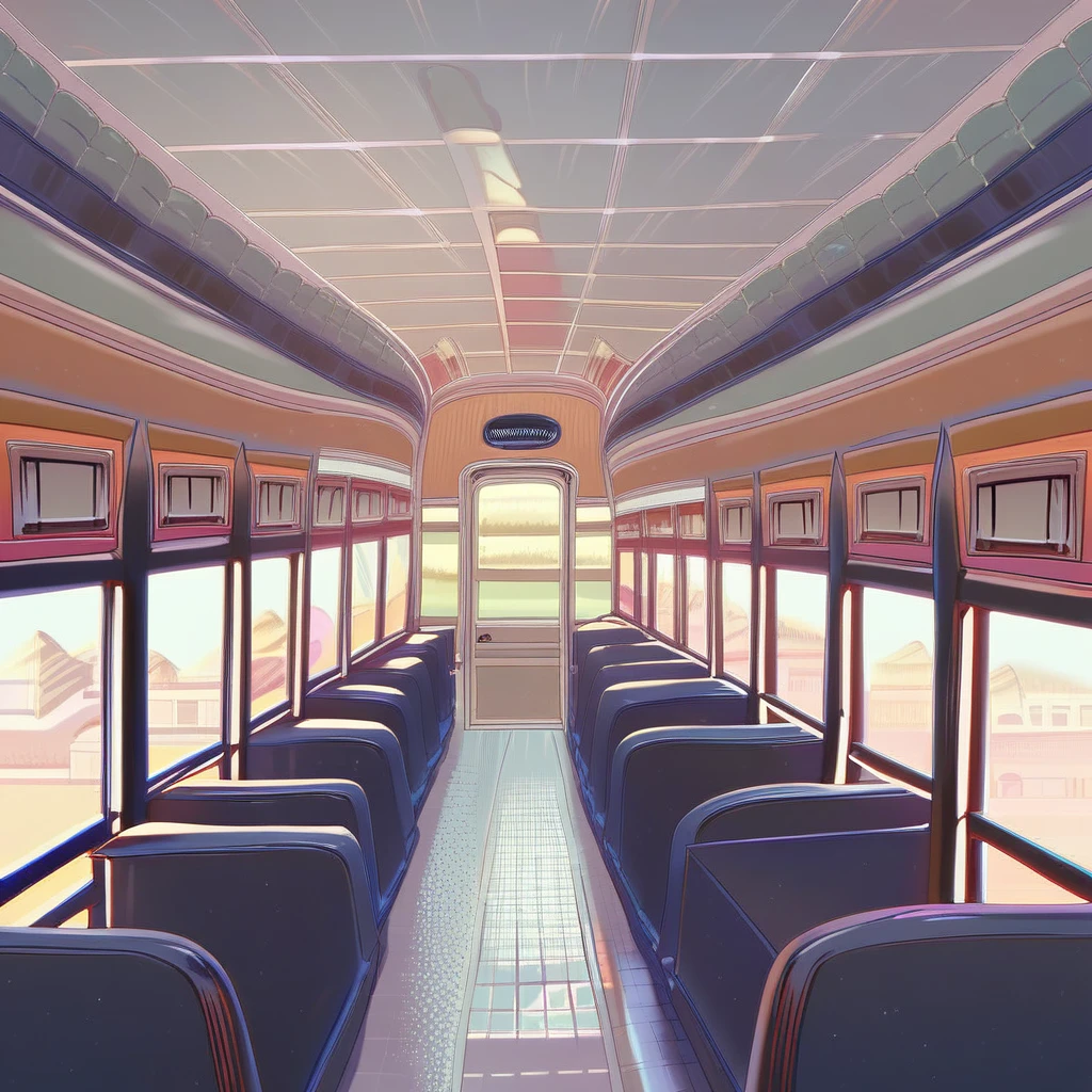 Bus Interior BG V1