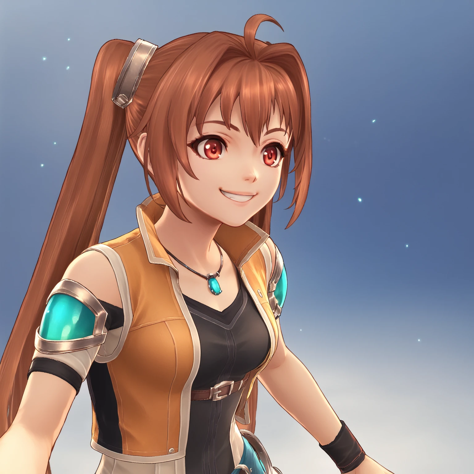 Estelle Bright Reverie Game Model v1.0