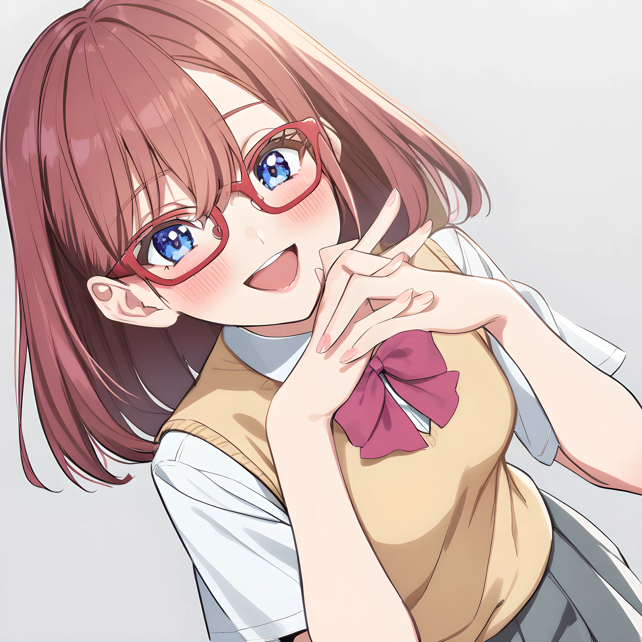 Amano Ririsa / 天乃 リリサ - 2.5D Seduction / 2.5次元の誘惑〈りりさ〉Animagine XL 3.1 v1.0