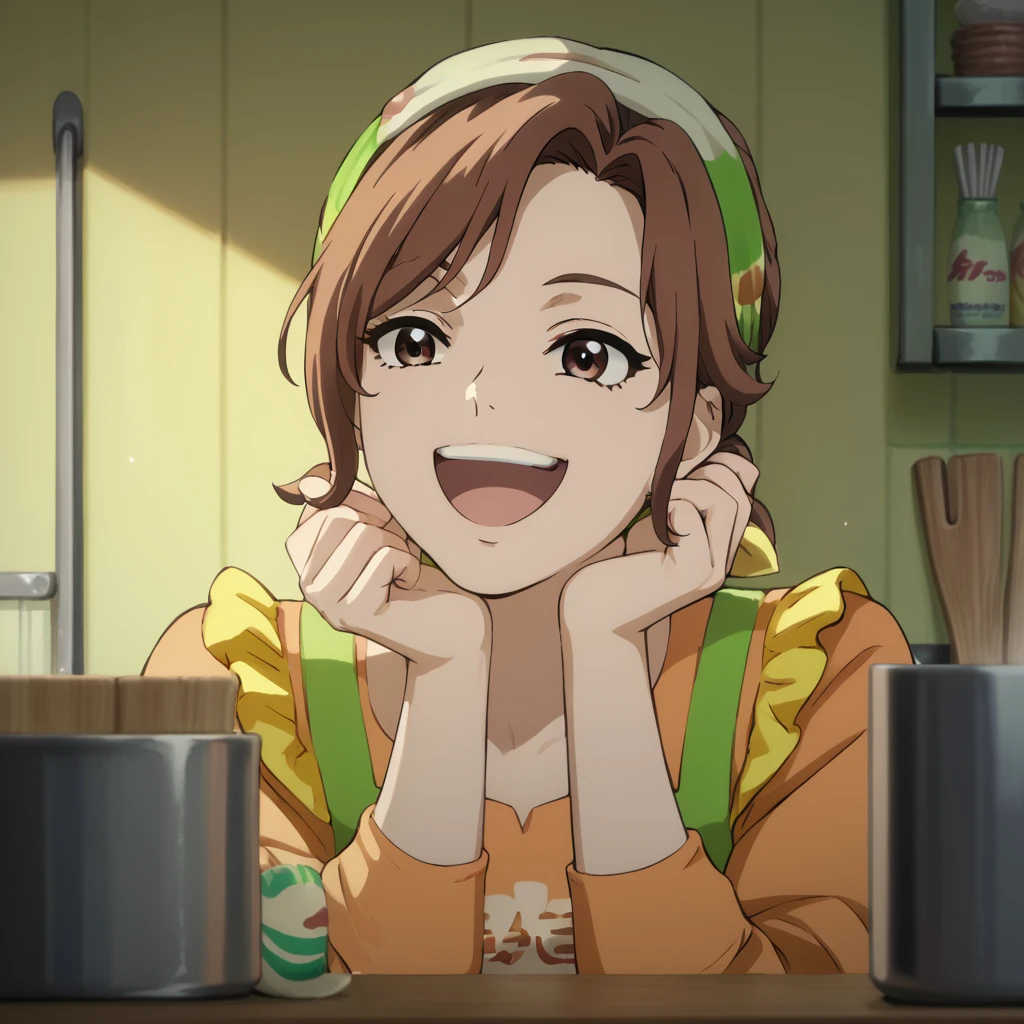 Slime's Tomoshibi Yayako (Arajin's Mom - Bucchigiri!?!) v1.0