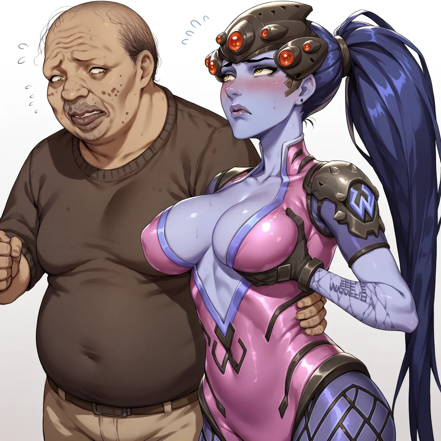 Kyouan (artist) ugly man v1.0